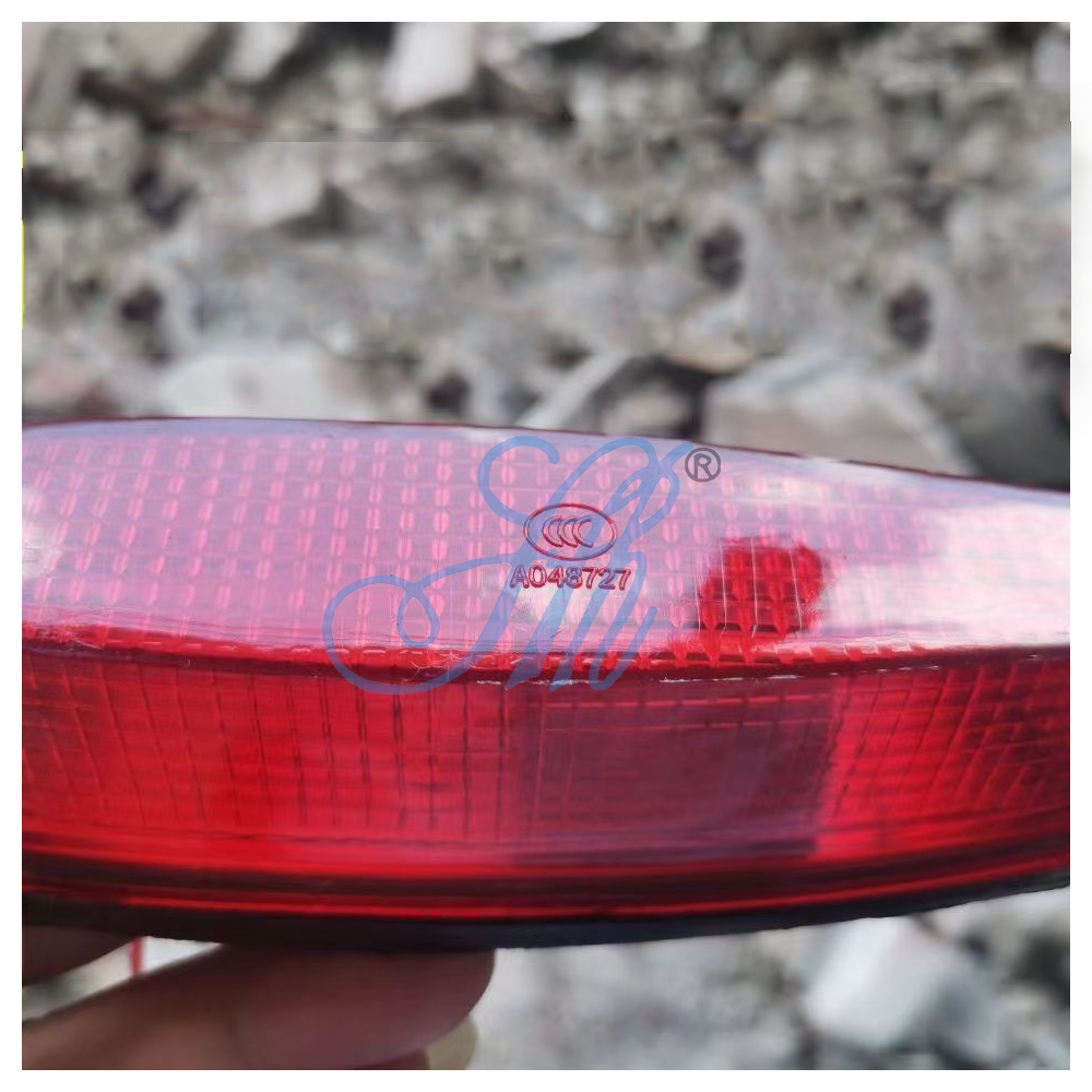 72 Watts Rated Power Truck Side Marker Lamp Designed for ISUZU JMC 700P Cargo Van
