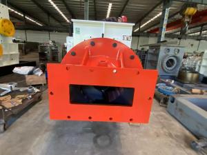 Quality High Technical Quality Brick Vacuum Extruder Big Hole Hollow Block Making Machines wholesale
