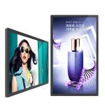 Hanging Commercial Monitors Digital Signage Church 1080P 4K Android 50" Multi