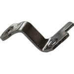 NCT Punching SPCC Clip Curling Automotive Metal Stamping Part