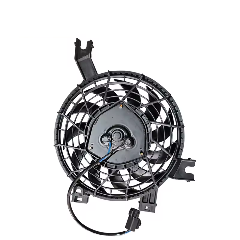 88590-60060 Car Cooling Electric Radiator Fan Assembly for TOYOTA Land Cruiser Prado