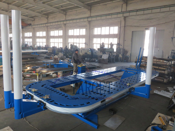 car bench /car repair straightener/ chassis straightener TG-700E