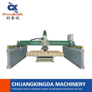 Quality CKDQ-600 AUTOMATIC STONE BRIDGE CUTTING MACHINE wholesale