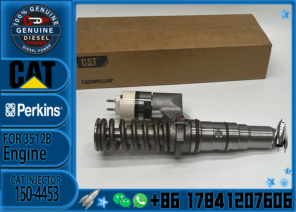 150-4453 0R-8619 162-8809 162-8813 0R-9944 ELIC Engine Common Rail Fuel Injector 192-2817 0R-3539 204-2067 229-1631 245-
