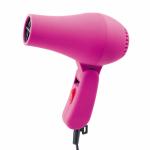 Low Radiation Baby Hair Dryer Foldable Constant Temperature 600W Power