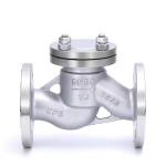 Fob Industrial Grade Stainless Steel Lift Check Valve Pn1.6MPa/Anis150-300lb/JIS