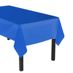 Quality Heavy Duty Rectangular Disposable Table Cloths For Home / Hotel / Restaurant wholesale