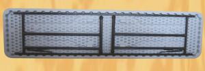 Quality plastic 6 foot bar table/HDPE 6 ft foldable bar table furniture wholesale