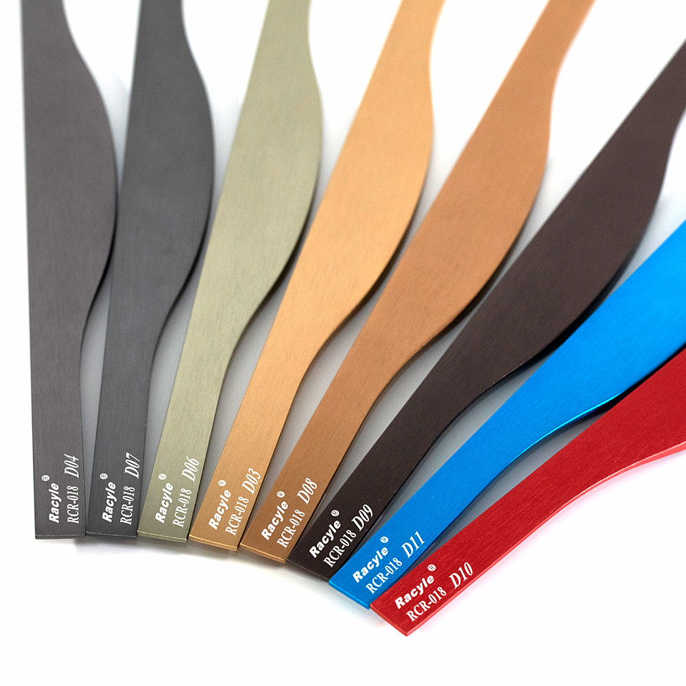 RCR 018 Furniture Handle Hardware Aluminum Profile Handles