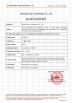 Shenzhen Jiayi Technology Co., Ltd. Certifications
