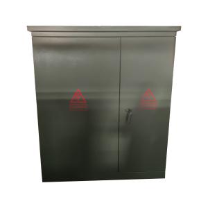 Quality Three Phase Oil Immersed Electrical Pad Mounted Transformer 12470v 300 Kva wholesale