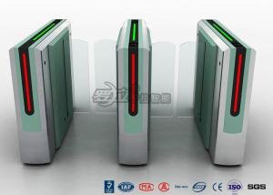 Quality Stainless Steel Access Control Turnstiles wholesale