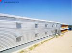 Large Steel Structure Poultry Birds Chicken Farming Breeder Shed Building