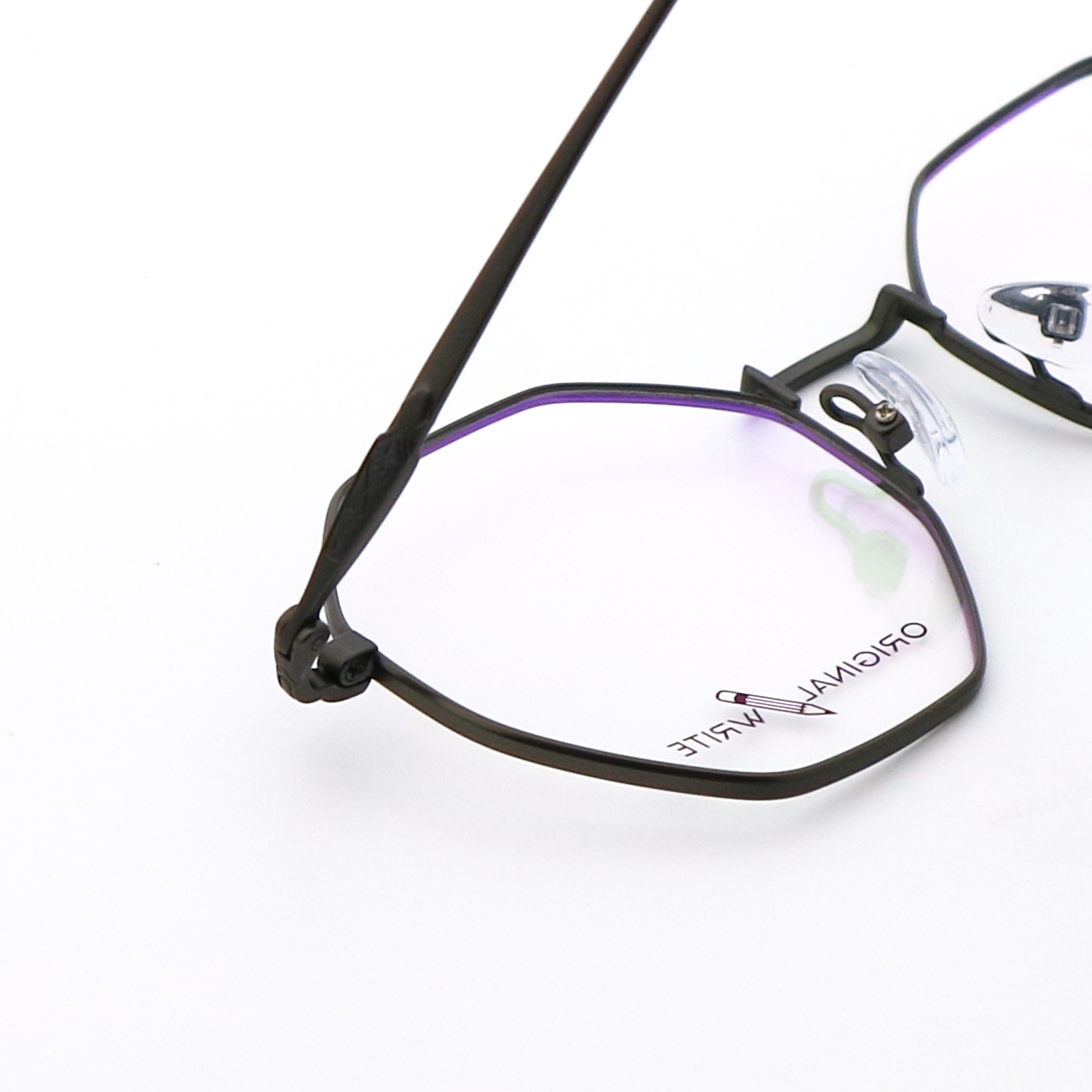 High Return Purchasing Portable B Titanium Glasses Frame 66369