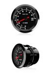 12v Vehicle Race Car Dash Digital RPM Gauge Digital Car Gauges