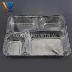 32oz 2lb BBQ Grilling Baking Foil Cooking Containers