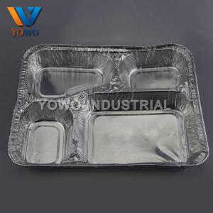 Quality 32oz 2lb BBQ Grilling Baking Foil Cooking Containers wholesale
