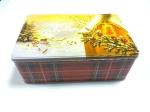 Big Shoes Metal Tins Christmas Holiday Tins Large Tin Box Wholesale Tin Cans