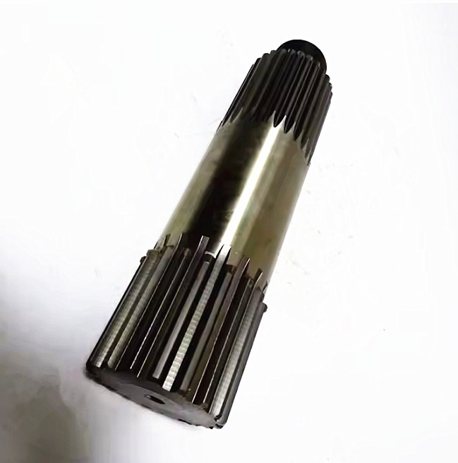 Shacman Truck Transmission Gear Box Main Shaft 12JSD200T-1707105 Transmission Spindle