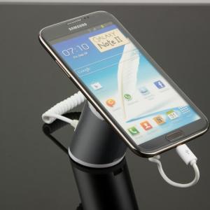 Quality COMER mobile phone security gripper mounting brackets anti-theft devices for retail shops wholesale