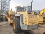 Used Origin Germany Bomag Road Roller Bw219pd-2 with Sheep Feet on Sale, High