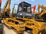 Discounted Shantui SD16 SD22 Used Crawler Bulldozer For Sale Caterpillar Make