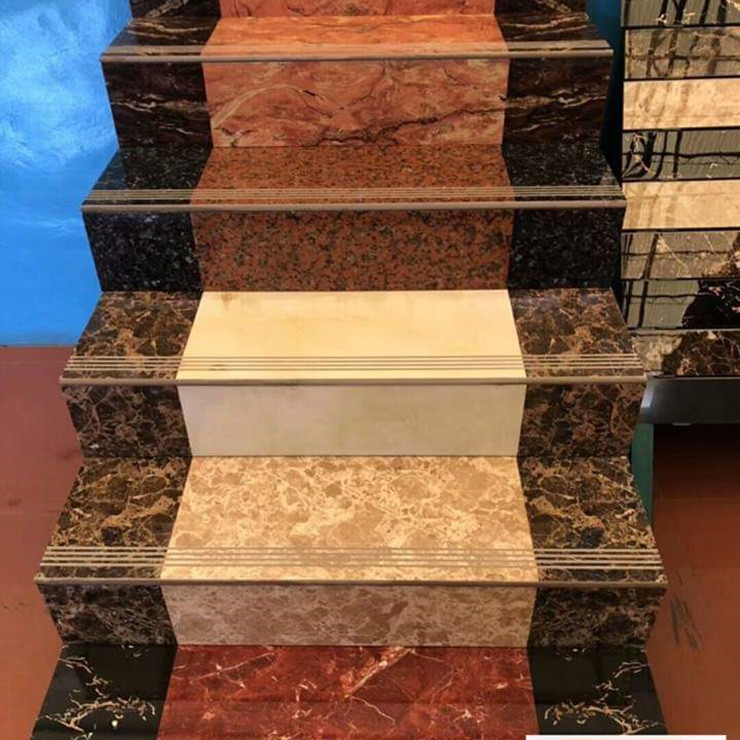 Stone Edge Profiling Polishing Machine