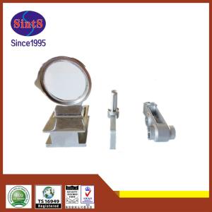 Quality Professional Customized Metal Parts Mirron Polishing Beverage Machine Die Cast Parts wholesale