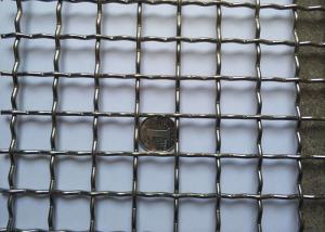 Quality 316L Stainless Steel Woven Wire Mesh Wear Resisting 500 Mesh wholesale