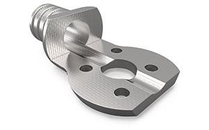 Quality Aluminum Stainless Steel Small Parts CNC Machined Accessories wholesale