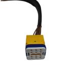 AL4 Gearbox Hydraulic Interface Wiring Harness for Peugeot 2008 206 207 301 307