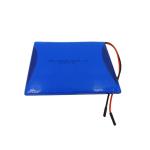 CC CV 3500mAh 7.4V Rechargeable Lithium Polymer Battery