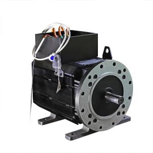 Quality Air Cooled 75KW 5000RPM Brushless Ac Servo Motor wholesale