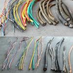 110V/230V/240V/380V 50/60Hz Copper Wire Automatic Cable Wire Stripper Separating