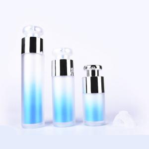 Quality ISO90001 Empty 15g Unique Portable Gradual Lotion Bottle Packaging wholesale