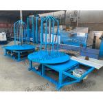 High Speed Shaft-less Steel Wire Rope Coiling Machine Perfect for Reel Winding