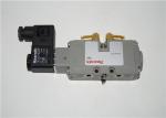 M2.184.1501 Pneumatic Cylinder Valve Compact Structure High Efficiency