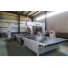 Buy cheap Vertical 7KW Industrial Foam Cutting Machine Stand Up EPE Foam Cutting Machine from wholesalers
