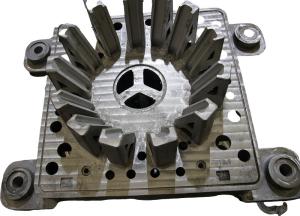 Quality Motor Housing Mold Die Cast Aluminum Alloys Low Pressure wholesale