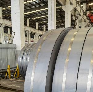 Quality Stainless Steel Hot Rolled Coil 310 Sheet Metal Coil Can Be Customized wholesale