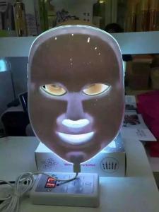 Quality Beijing sunrise beauty device LED handheld mask anti aging face lift machine wholesale