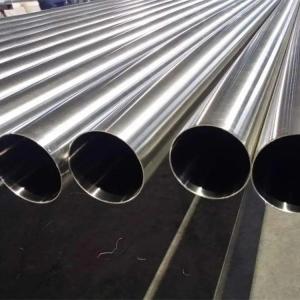Quality 321 347 Stainless Steel Round Tubing 9.5 - 219mm 317l Stainless Steel Pipe wholesale
