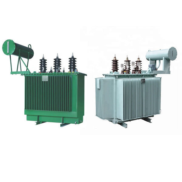 High Efficiency Three-Phase Oil-Immersed Distributing Transformer