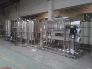 Quality Mineral Water Treatment UF System wholesale