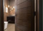 Modern Wood Door Design MDF Internal Door MDF Wood Bedroom Door