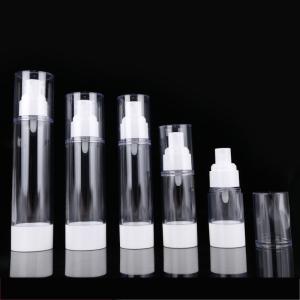 Quality PP Mist Spray PP 80ml Airless Dispenser Bottles wholesale