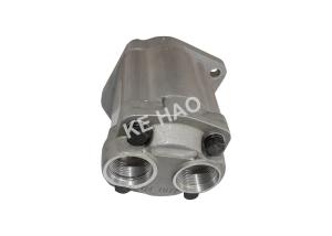 Quality W3-20T Forklift Gear Pump For Komatsu And Toyota One Year Warranty wholesale