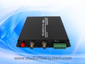 Quality outdoor 5MP/4MP/3MP/1080P/720P HDTVI video fiber converter for CCTV surveillance system without delay,20KM wholesale