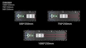 Quality Commercial Led Display Screen For Advertising Indoor Full Color Long Lifespan wholesale