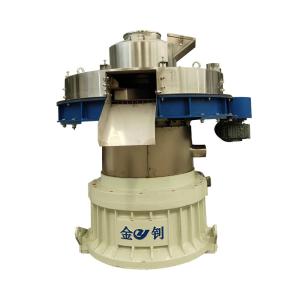 Quality Boost Biomass Energy Production Wood Pellet Machines High Performance wholesale
